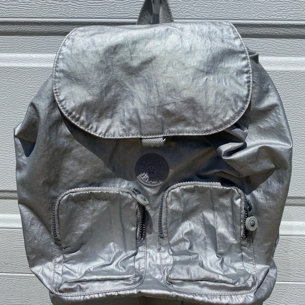 Kipling backpack purse